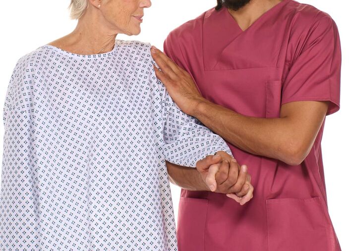 Patient and resident apparel
