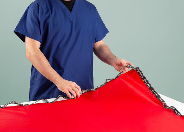 Repositioning and moving and handling