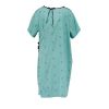 SOLUS gown - back