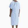 SOLUS patient gown - body back